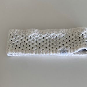 Adidas Women's fit Lined CRESTLINE HEADBAND white